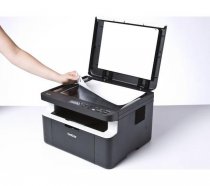 BROTHER DCP1612W Monochrome AllinOne Wireless Laser Printer